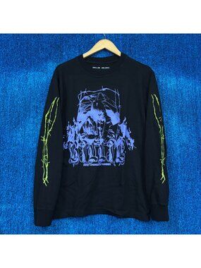 Billie Eilish “Didn’t Change My Number” Graphic Long Sleeve Size M
